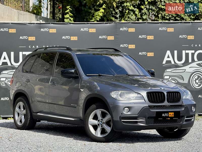 BMW X5 2009