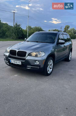 Внедорожник / Кроссовер BMW X5 2008 в Киеве