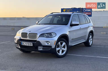Внедорожник / Кроссовер BMW X5 2010 в Львове