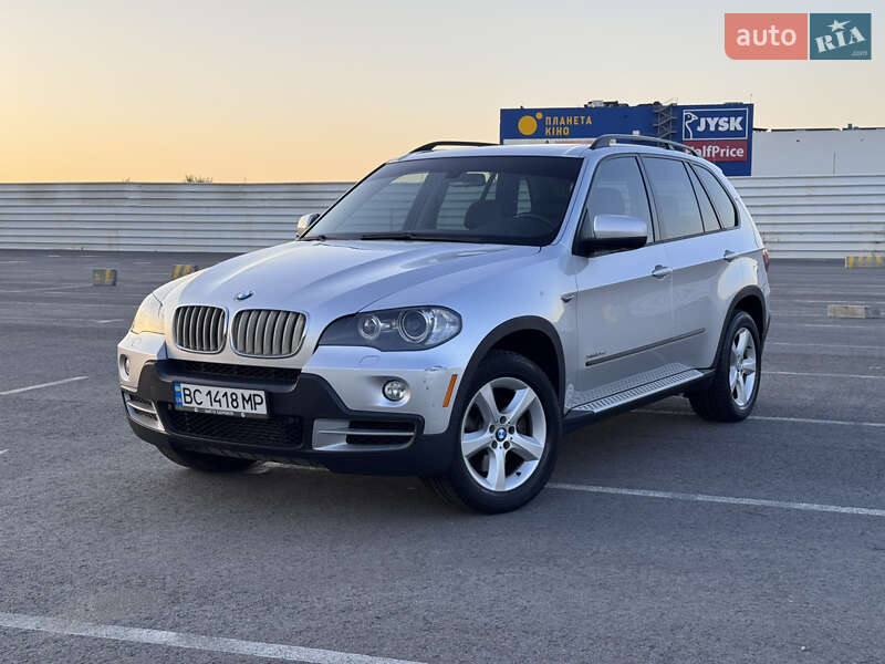 BMW X5 2010