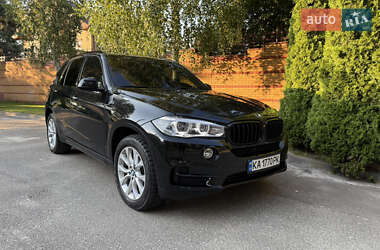 Позашляховик / Кросовер BMW X5 2015 в Києві
