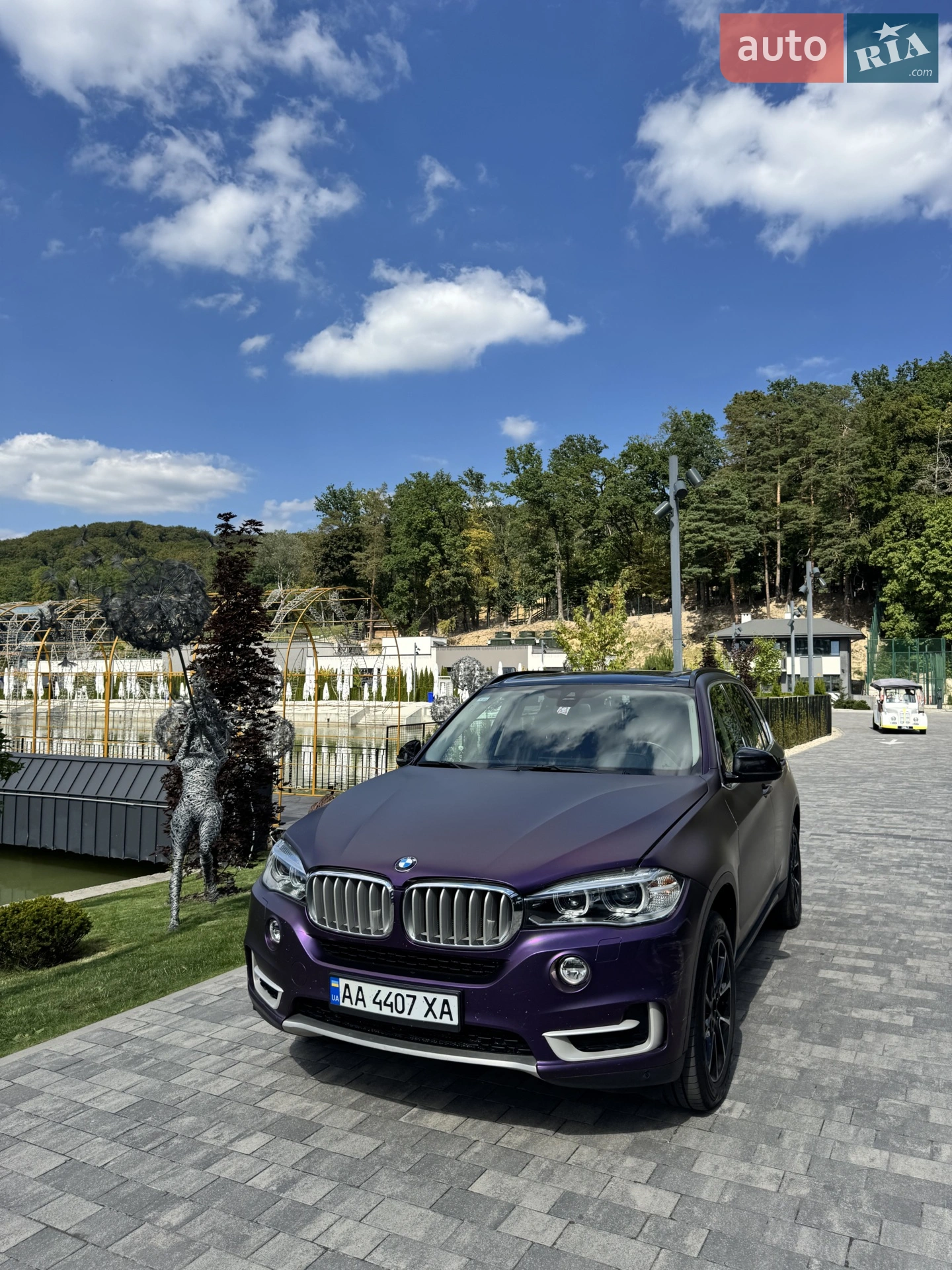 2015 BMW X5 - мініатюра 5