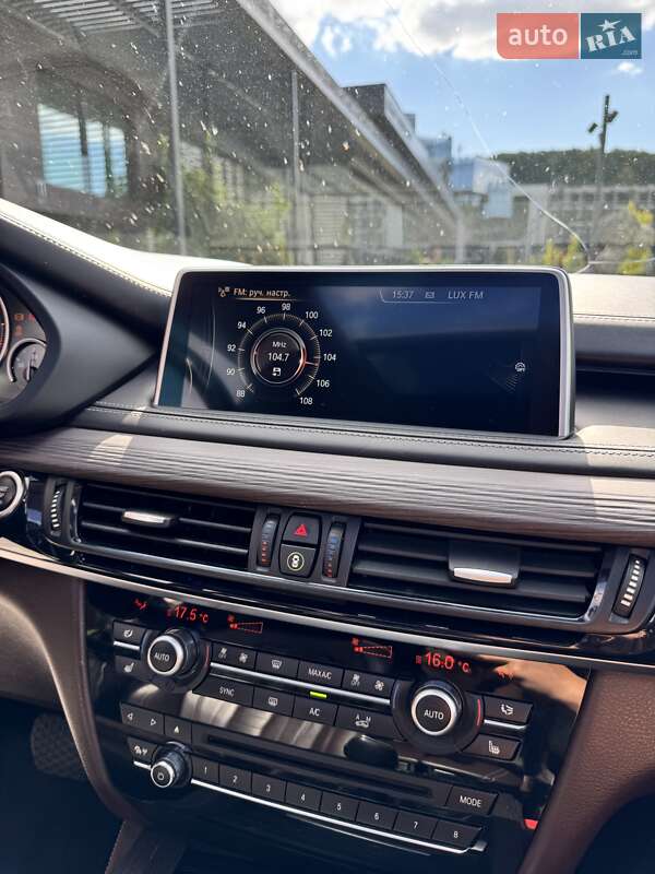 Внедорожник / Кроссовер BMW X5 2015 в Львове