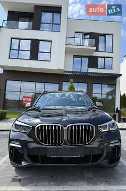Внедорожник / Кроссовер BMW X5 2019 в Ужгороде