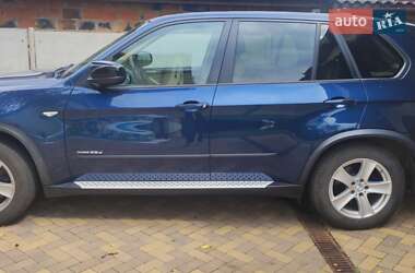 Внедорожник / Кроссовер BMW X5 2011 в Ковеле