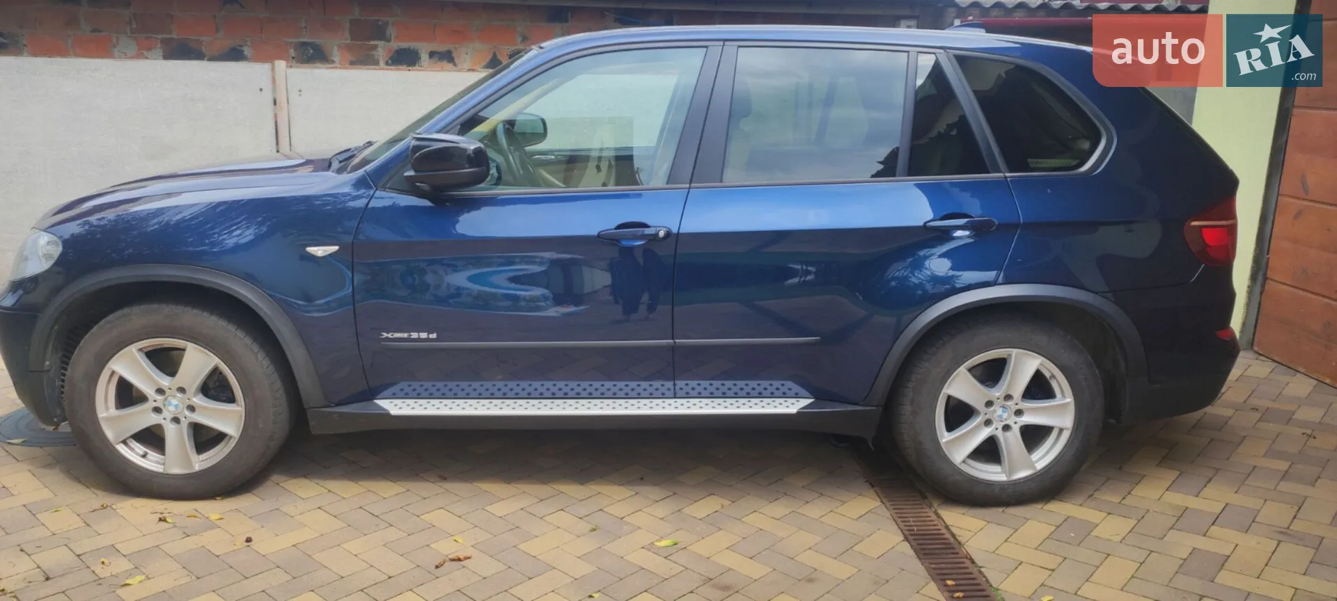 2011 BMW X5 - мініатюра 3