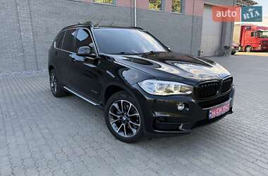 Внедорожник / Кроссовер BMW X5 2014 в Ровно
