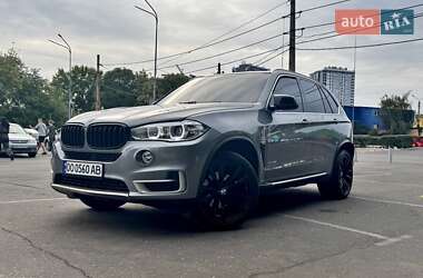 Позашляховик / Кросовер BMW X5 2014 в Одесі