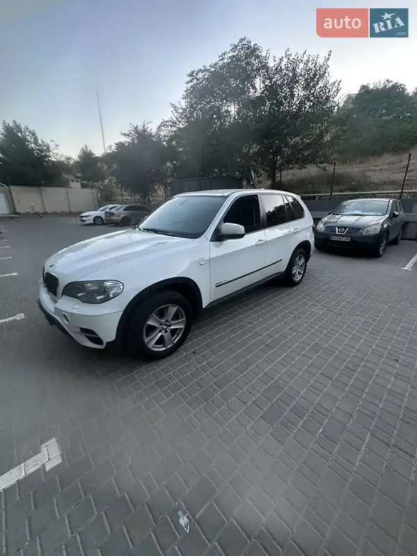 BMW X5 2012