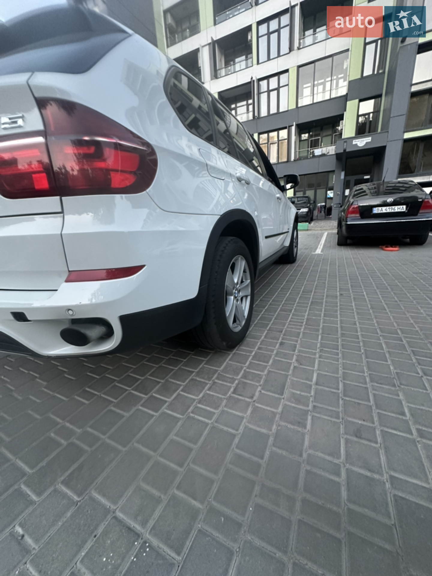 2012 BMW X5 - мініатюра 12