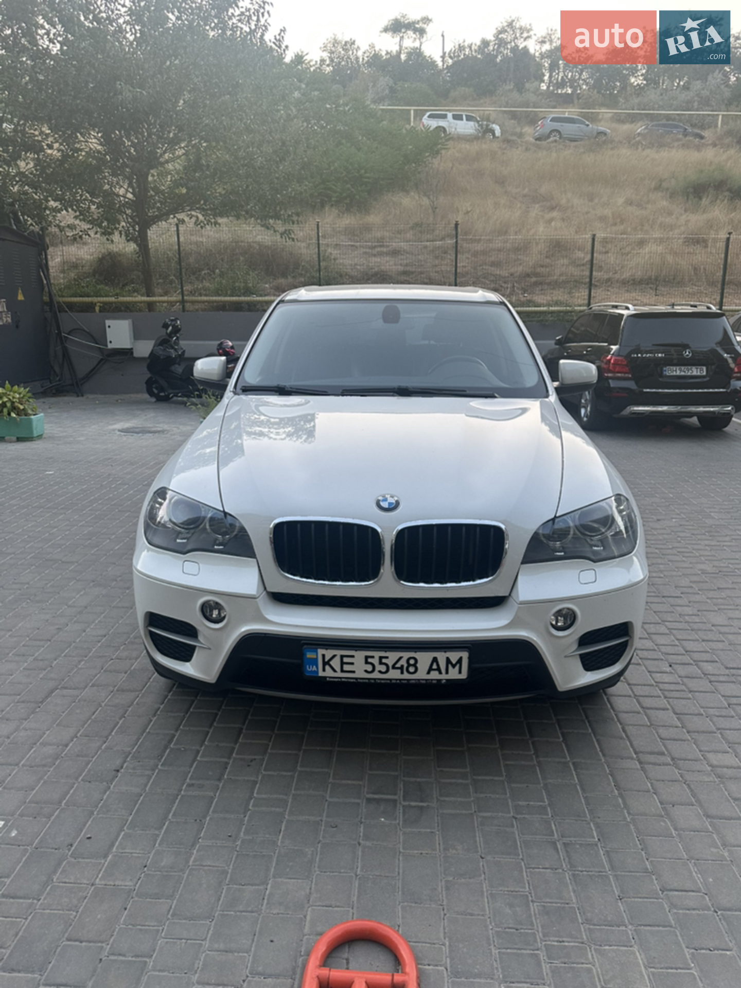 2012 BMW X5 - мініатюра 45