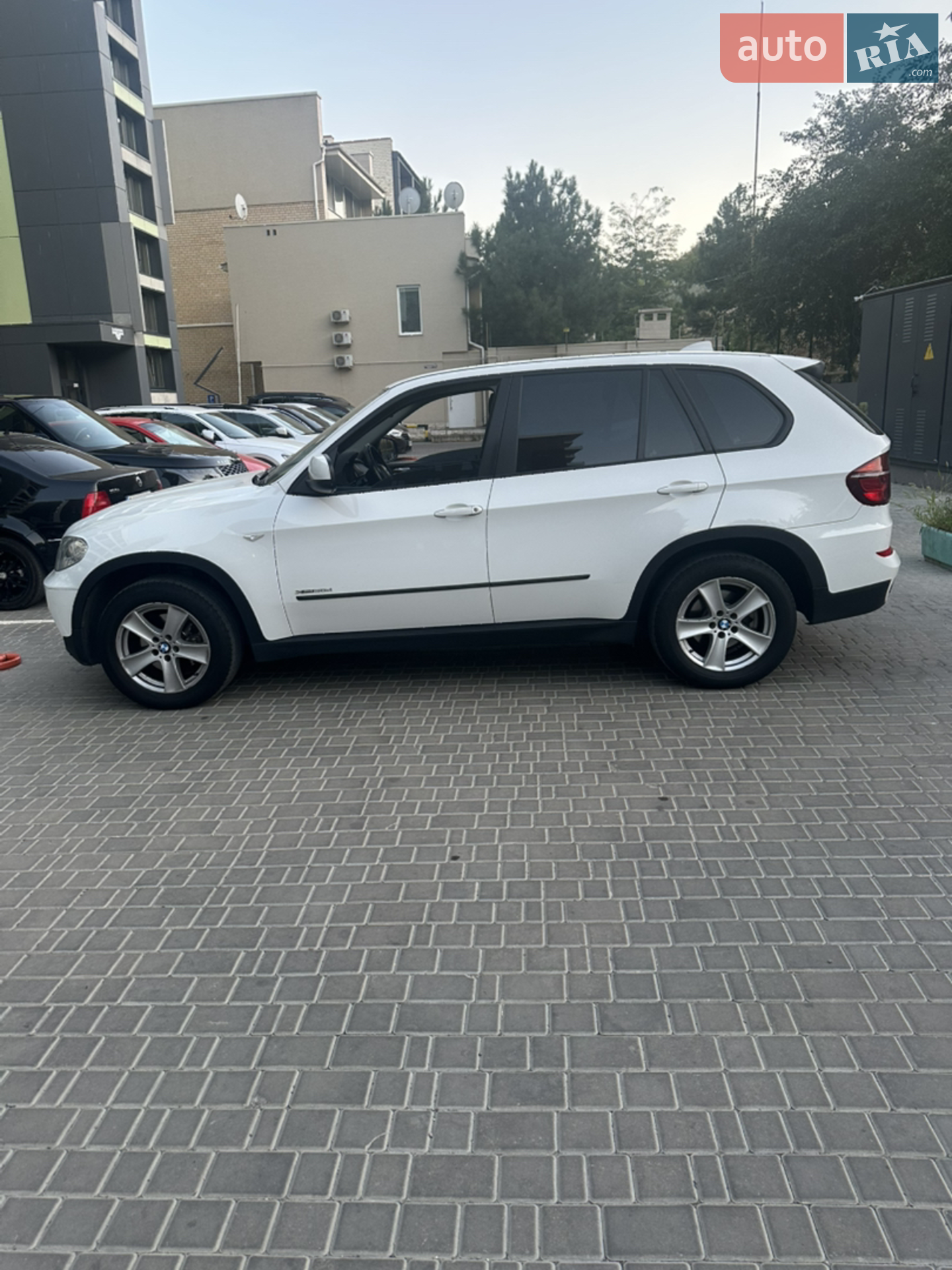 2012 BMW X5 - мініатюра 51