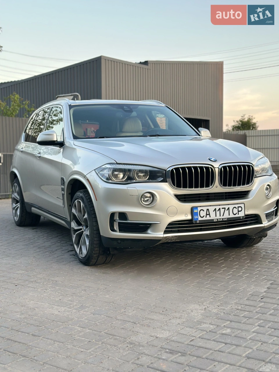 2014 BMW X5 - мініатюра 37