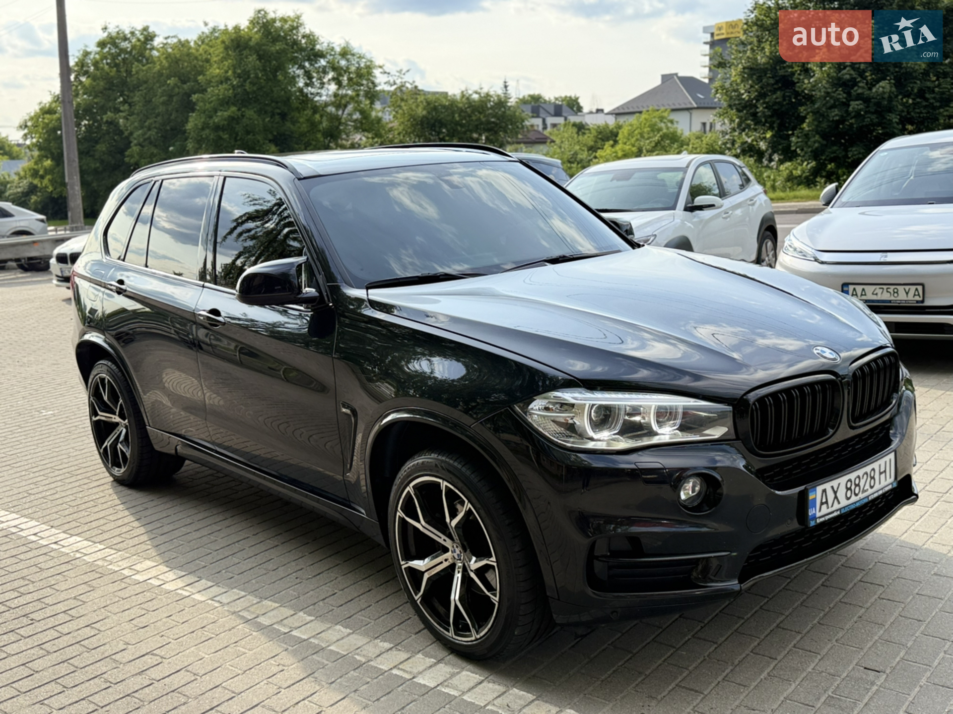 2018 BMW X5 - мініатюра 6