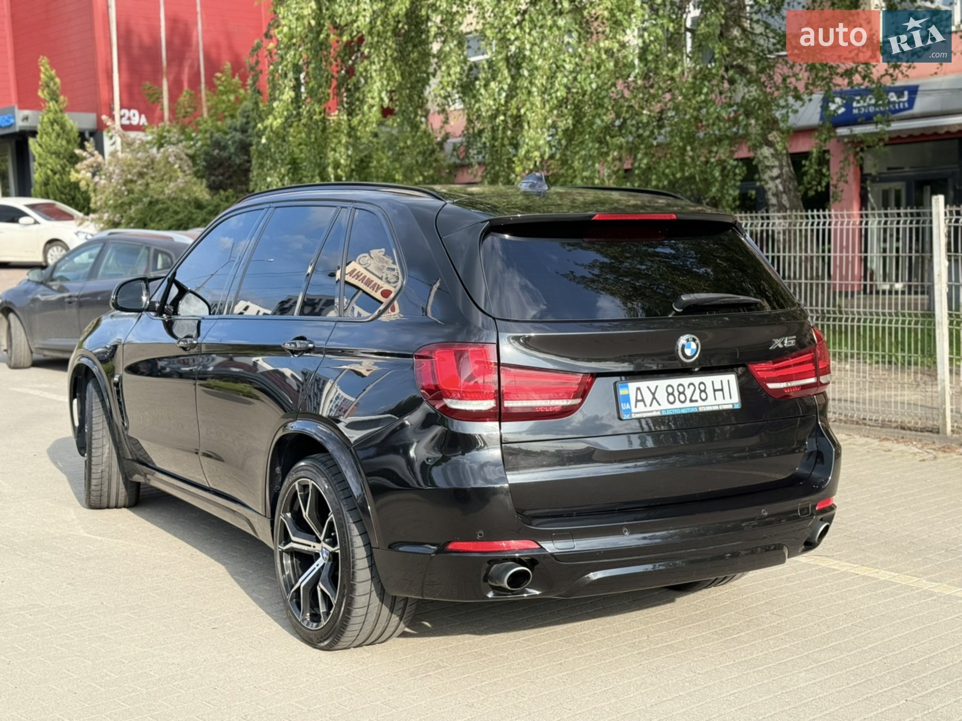 2018 BMW X5 - мініатюра 11