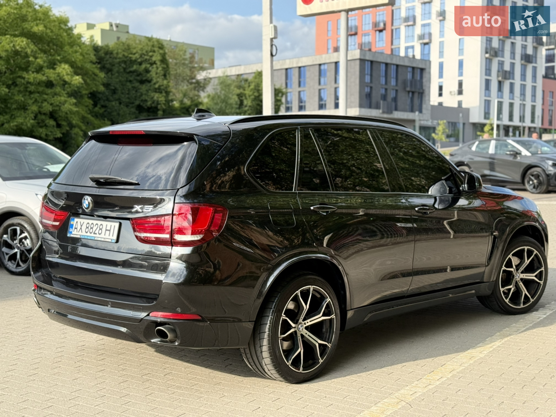 2018 BMW X5 - мініатюра 17