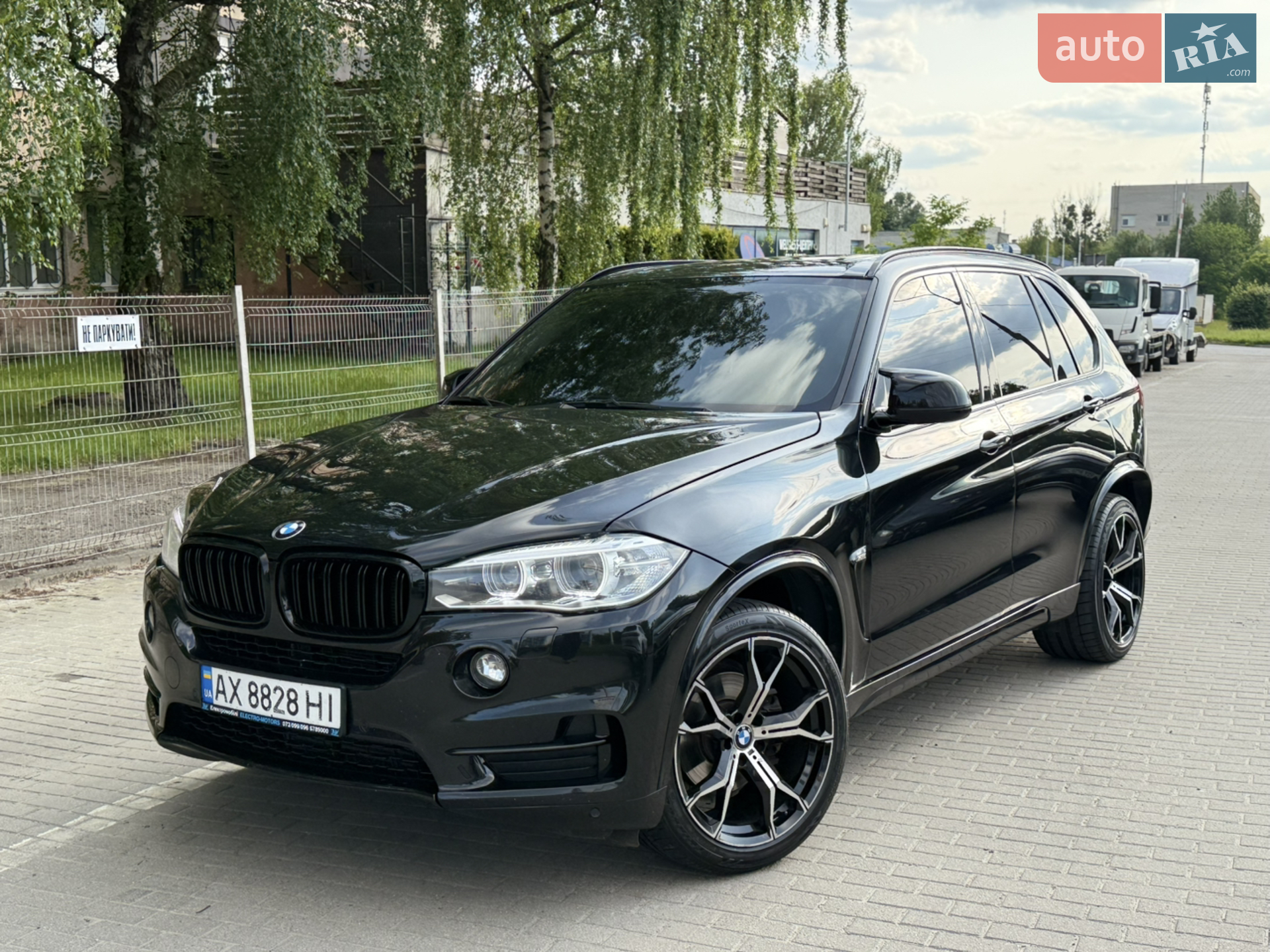 2018 BMW X5 - мініатюра 21