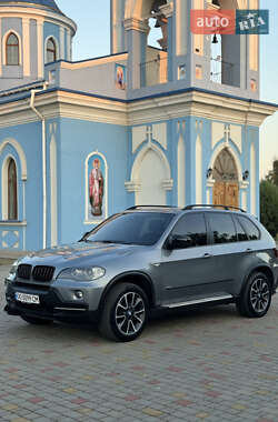 Внедорожник / Кроссовер BMW X5 2007 в Измаиле
