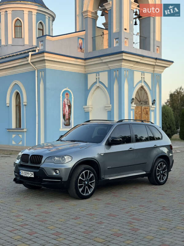 BMW X5 2007