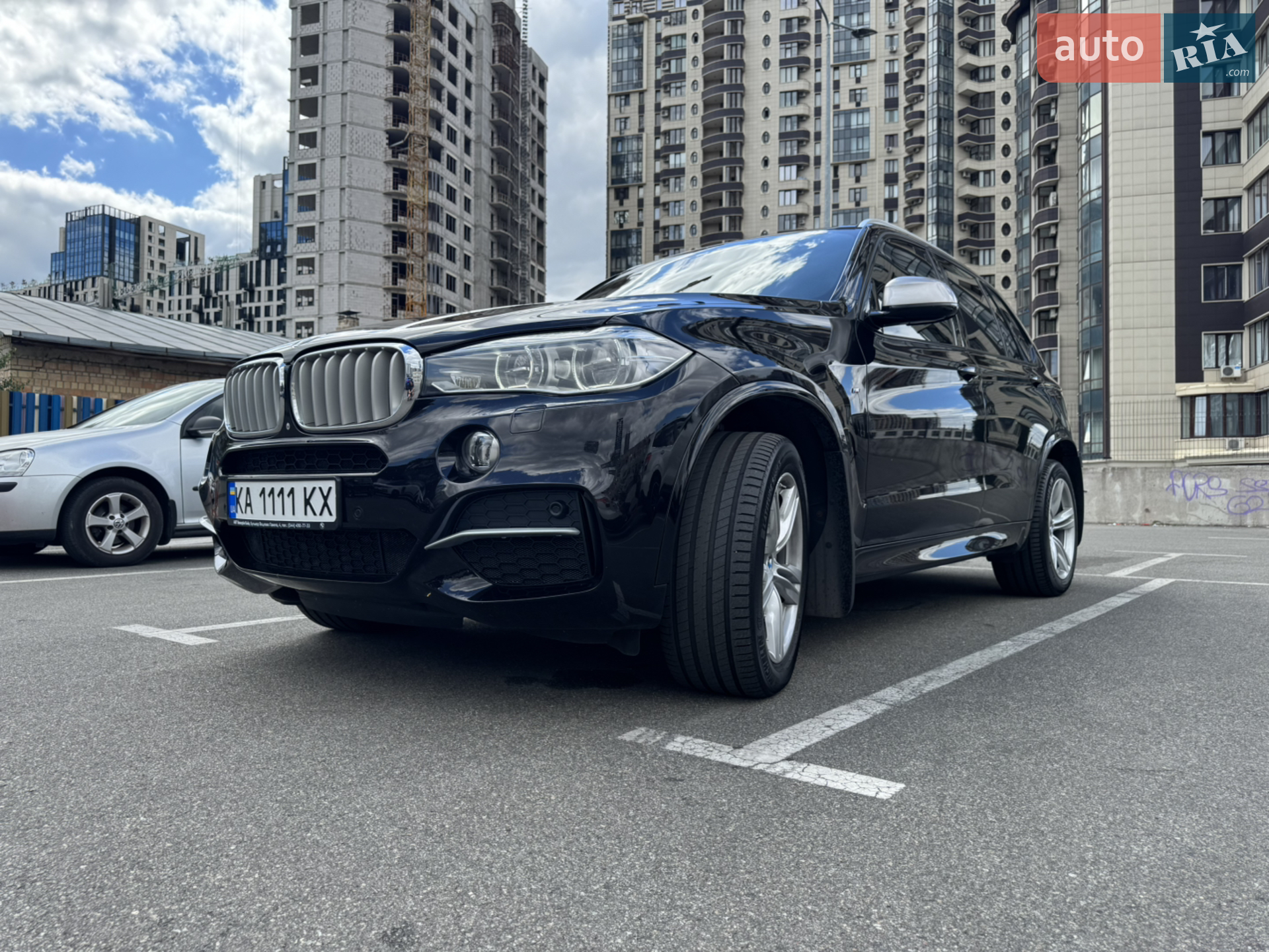 2016 BMW X5 - мініатюра 4