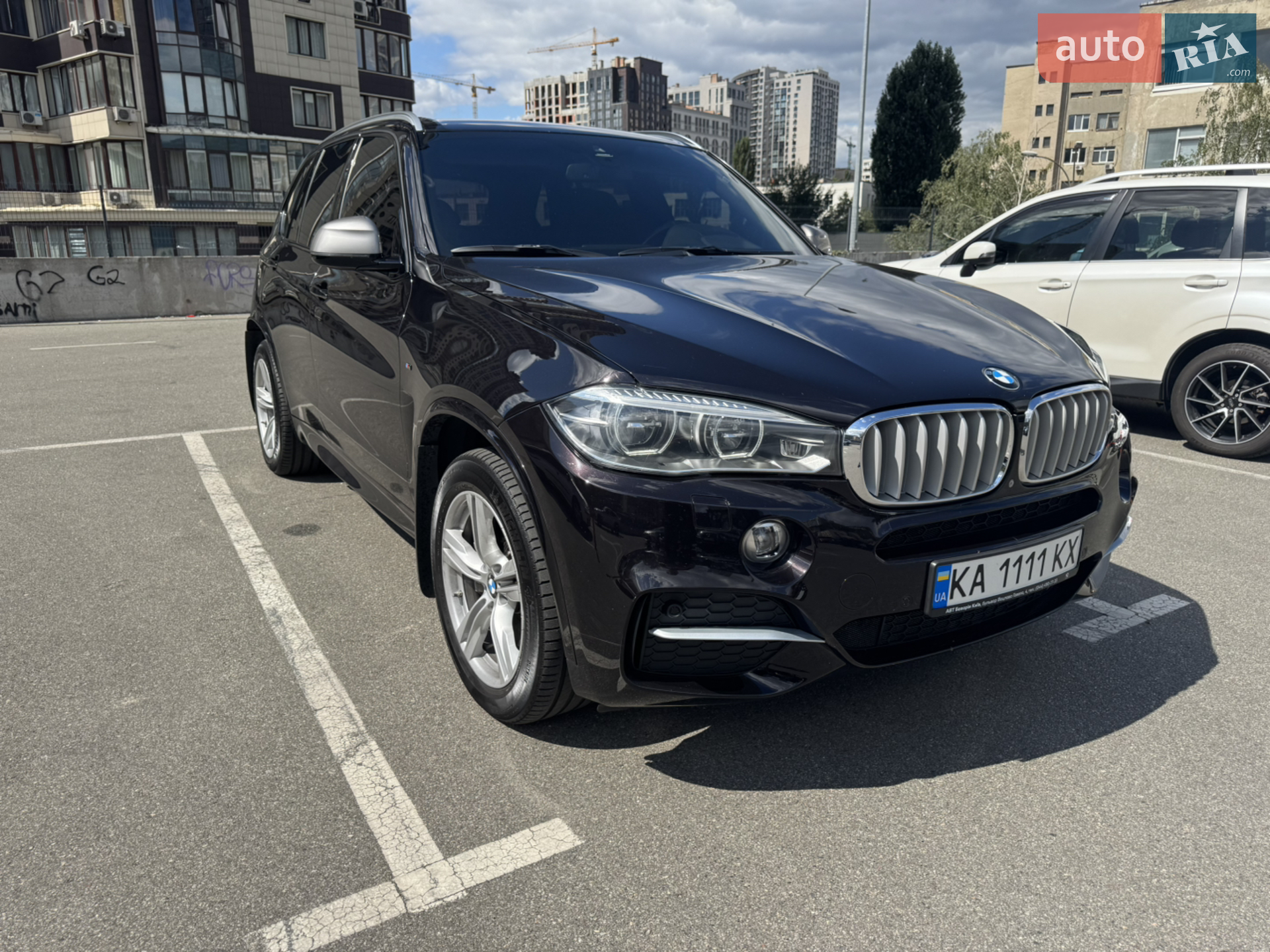 2016 BMW X5 - мініатюра 9