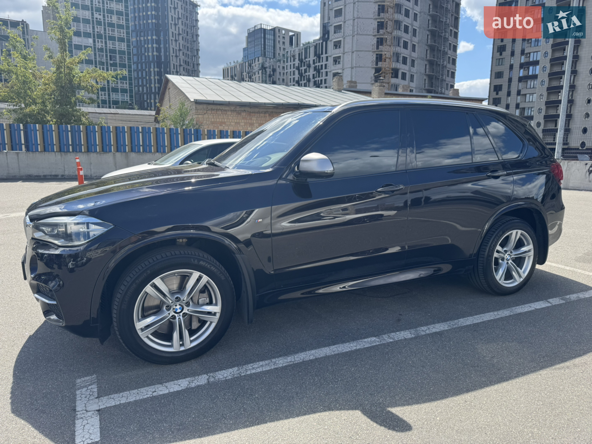 2016 BMW X5 - мініатюра 13