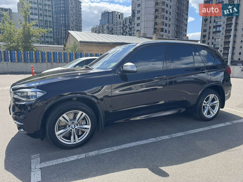 Внедорожник / Кроссовер BMW X5 2016 в Киеве фото 13 Внедорожник / Кроссовер BMW X5 2016 в Киеве