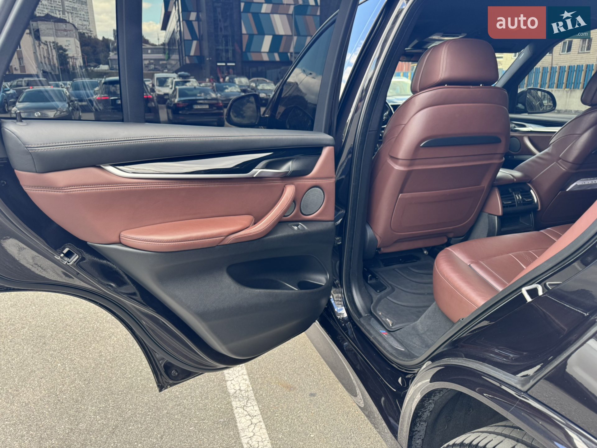 2016 BMW X5 - мініатюра 48