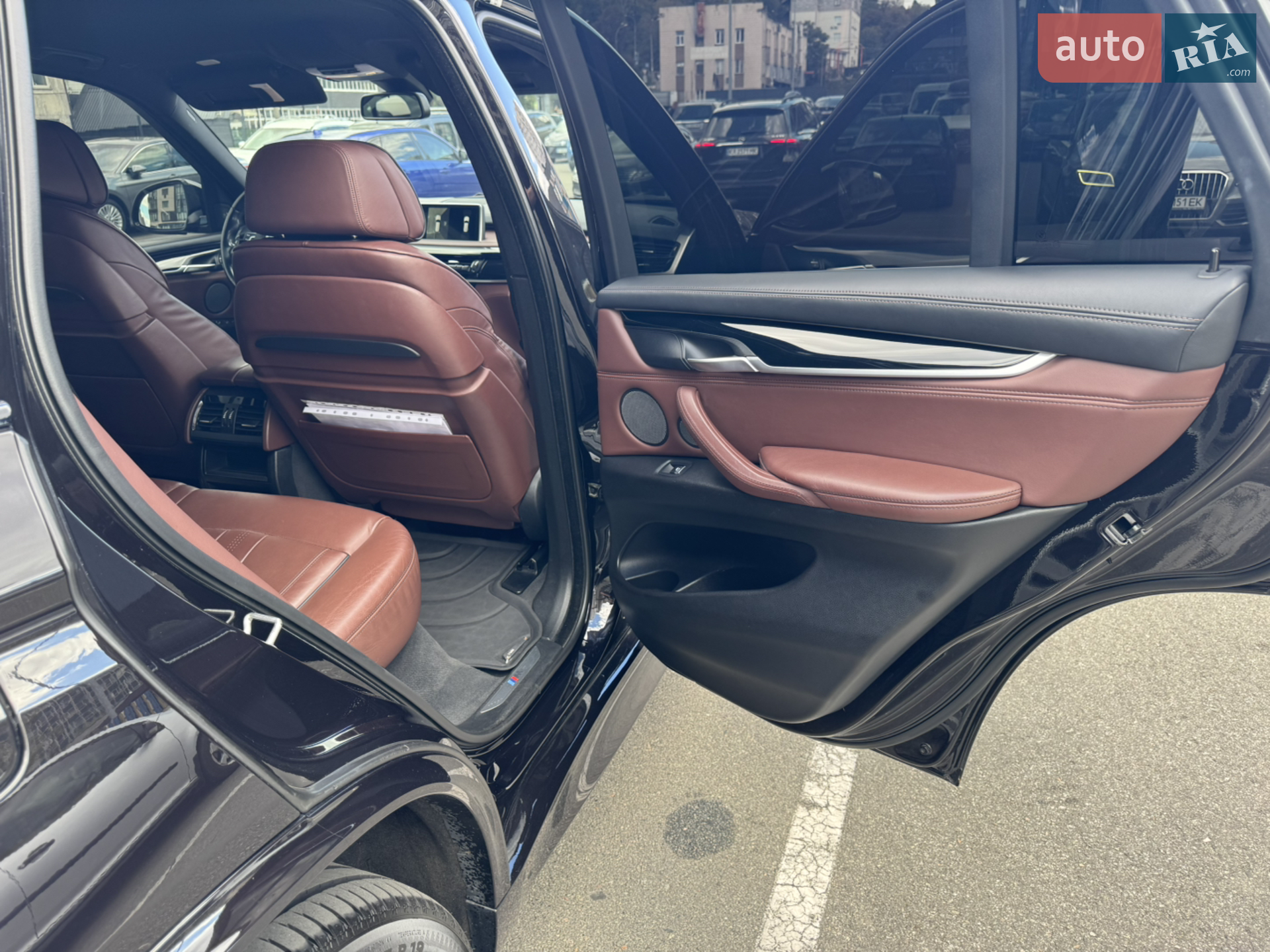 2016 BMW X5 - мініатюра 52