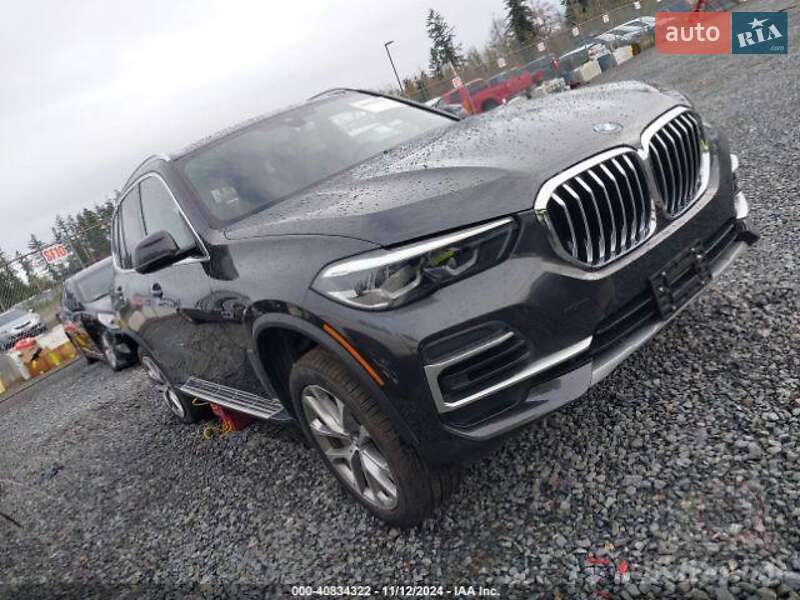 BMW X5 2022 BMW X5 2022