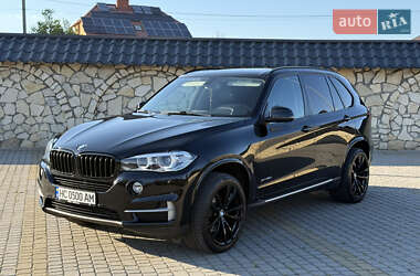 Позашляховик / Кросовер BMW X5 2015 в Львові