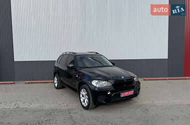 Позашляховик / Кросовер BMW X5 2011 в Луцьку