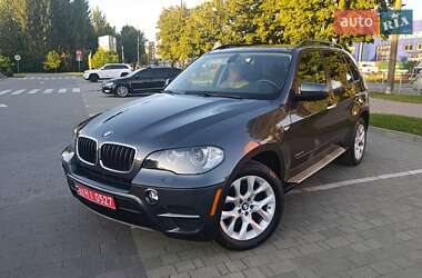 Позашляховик / Кросовер BMW X5 2011 в Хмельницькому
