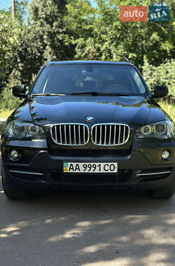Внедорожник / Кроссовер BMW X5 2007 в Киеве