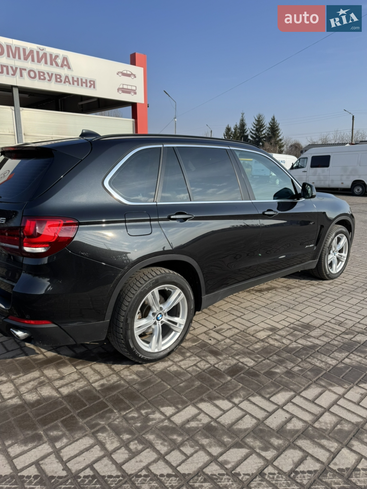 2016 BMW X5 - мініатюра 4