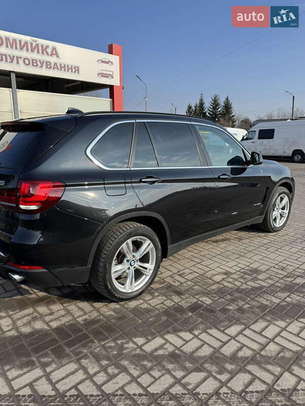 Внедорожник / Кроссовер BMW X5 2016 в Нововолынске фото 4 Внедорожник / Кроссовер BMW X5 2016 в Нововолынске