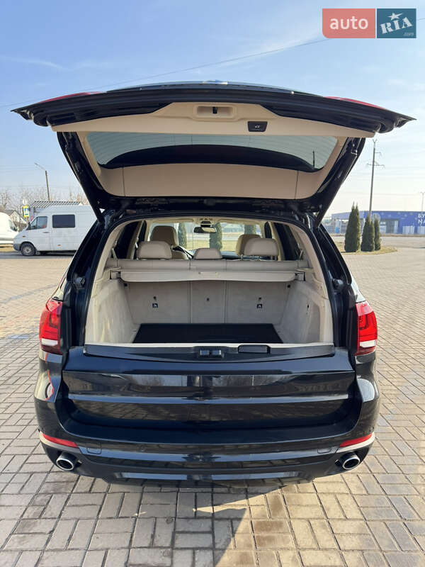 Внедорожник / Кроссовер BMW X5 2016 в Нововолынске фото 8 Внедорожник / Кроссовер BMW X5 2016 в Нововолынске