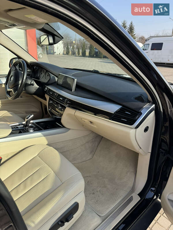 Внедорожник / Кроссовер BMW X5 2016 в Нововолынске фото 17 Внедорожник / Кроссовер BMW X5 2016 в Нововолынске
