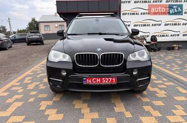 Внедорожник / Кроссовер BMW X5 2013 в Львове