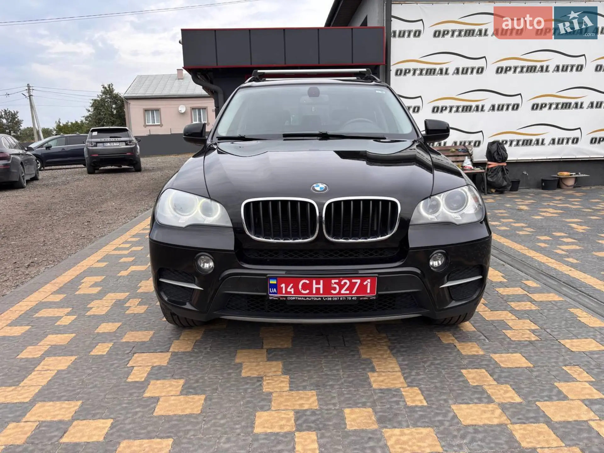 2013 BMW X5 - фото 1