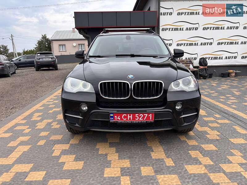 BMW X5 2013