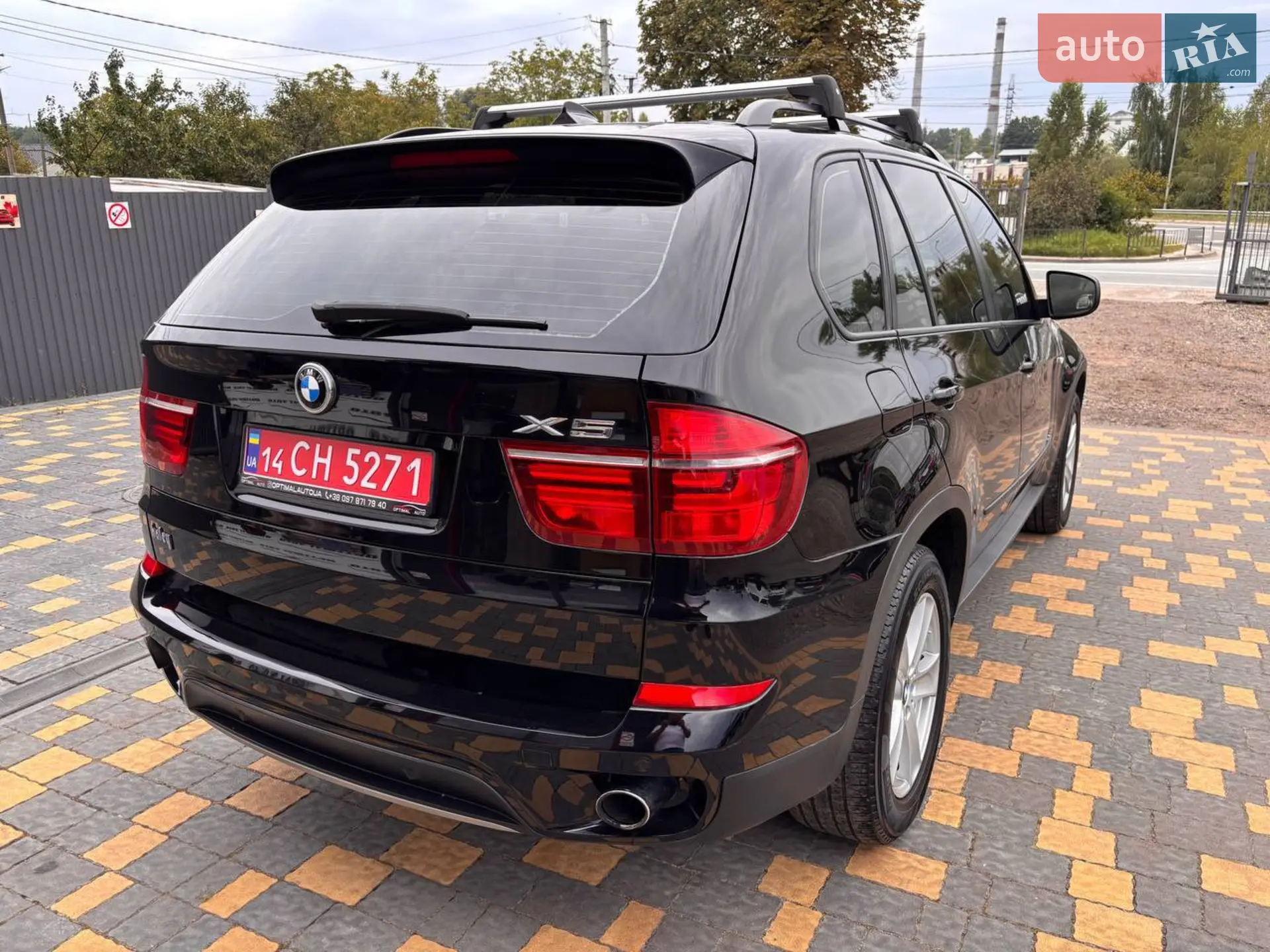 2013 BMW X5 - мініатюра 6