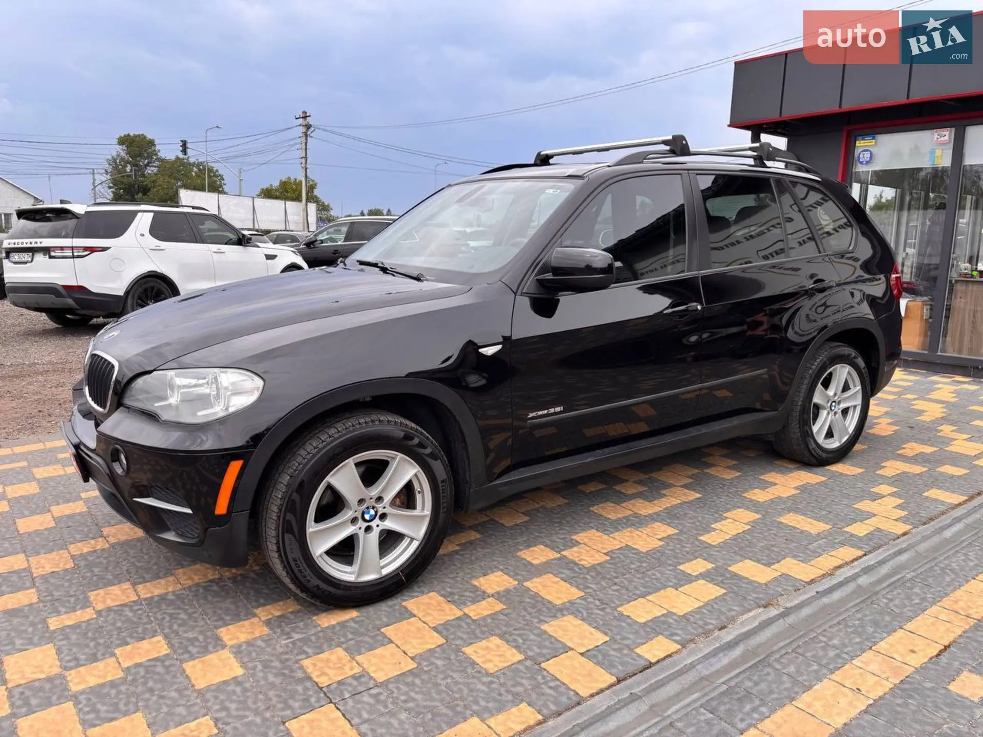 2013 BMW X5 - мініатюра 11