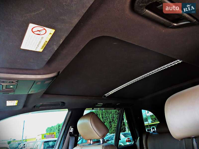 Внедорожник / Кроссовер BMW X5 2004 в Черкассах фото 9 Внедорожник / Кроссовер BMW X5 2004 в Черкассах