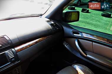 Внедорожник / Кроссовер BMW X5 2004 в Черкассах фото 14 Внедорожник / Кроссовер BMW X5 2004 в Черкассах
