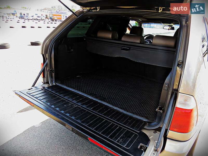 Внедорожник / Кроссовер BMW X5 2004 в Черкассах фото 19 Внедорожник / Кроссовер BMW X5 2004 в Черкассах