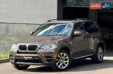 Внедорожник / Кроссовер BMW X5 2011 в Харькове