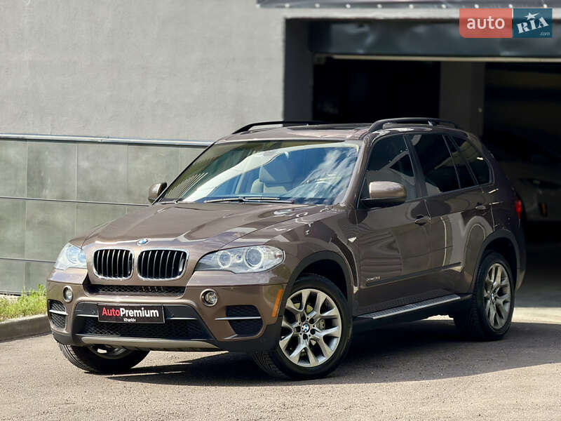 BMW X5 2011