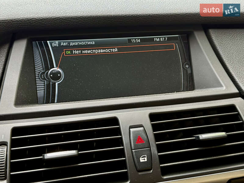 Позашляховик / Кросовер BMW X5 2011 в Харкові