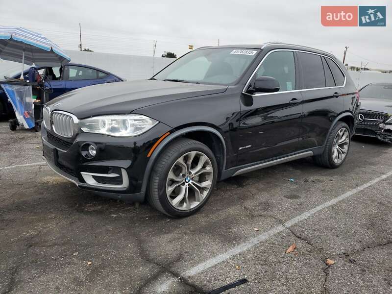 BMW X5 2018